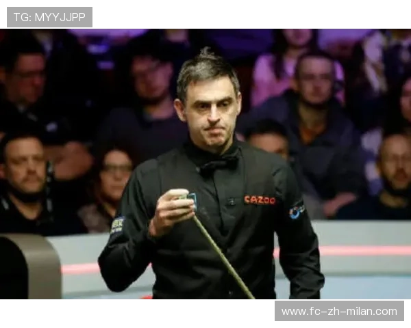 奥沙利文自曝后悔往事，震动斯诺克圈