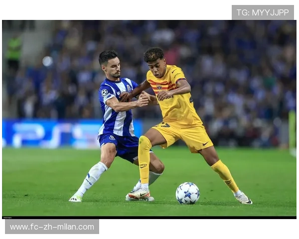 巴萨亚马尔速度带球更危险，改变了足球战术的格局